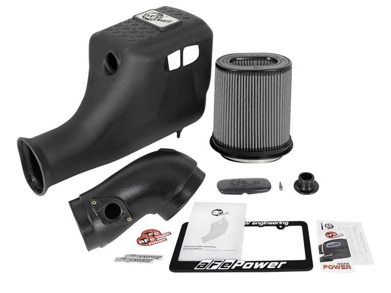 Magnum FORCE Cold Air Intake System 51-81022-1